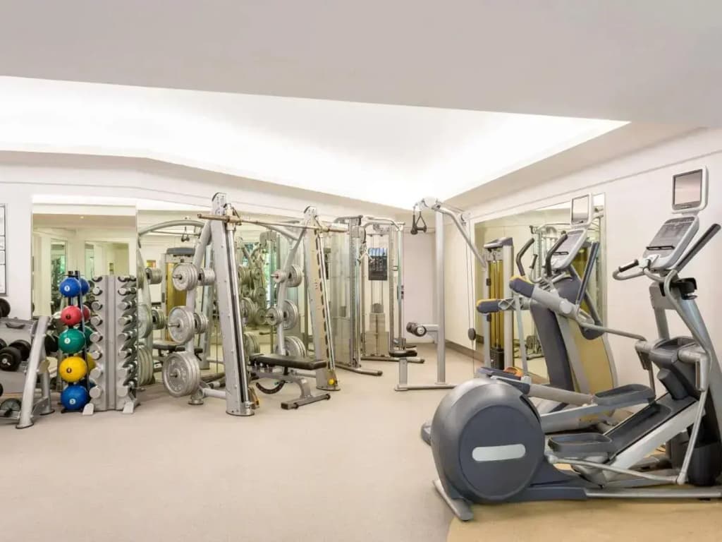 Novotel Century Hong Kong - photo 29