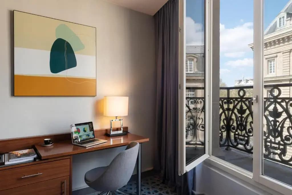 Crowne Plaza Paris Republique, an IHG Hotel - photo 13
