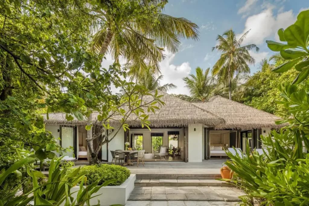 COMO Maalifushi - photo 1