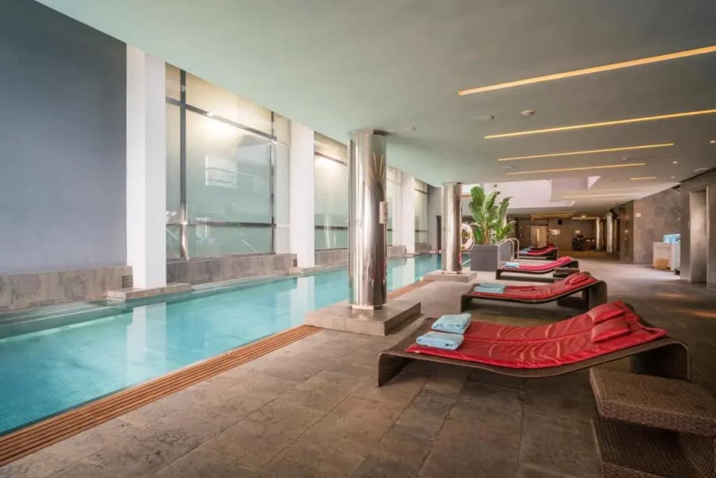 METT Barcelona GL – A Leading Hotel of the World - photo 21