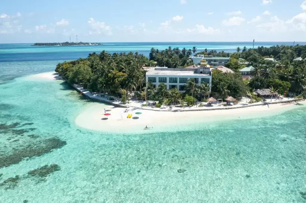 Plumeria Maldives Boutique Hotel - photo 25