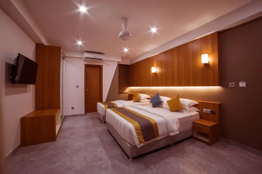 Kuredhi Beach Inn - photo 7