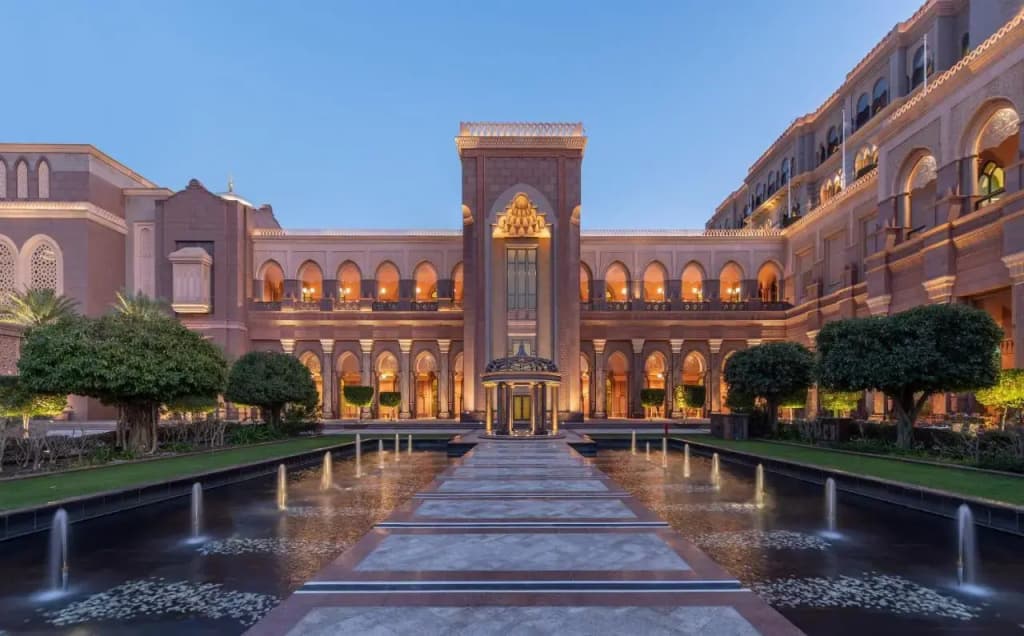 Emirates Palace Mandarin Oriental - photo 25