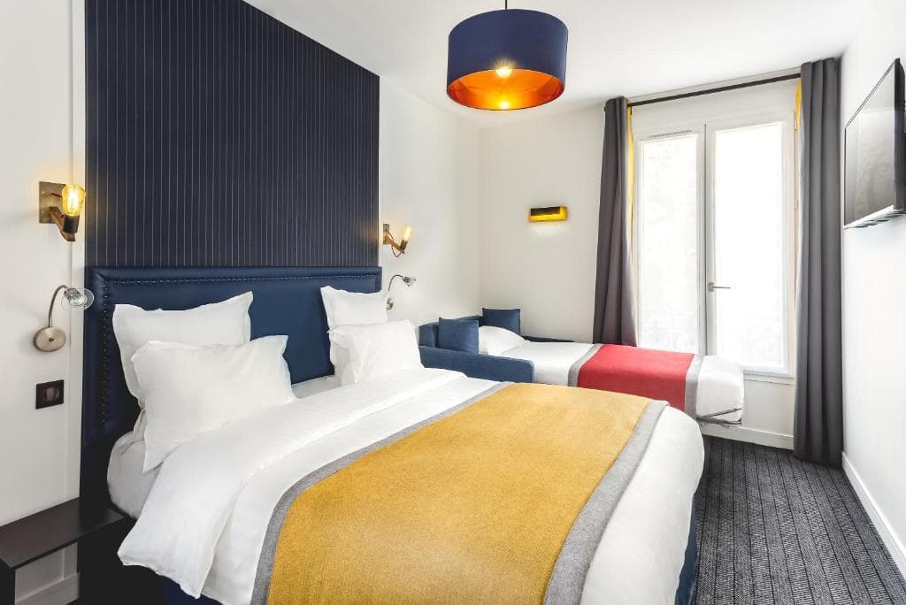 Hôtel Clarisse - photo 8