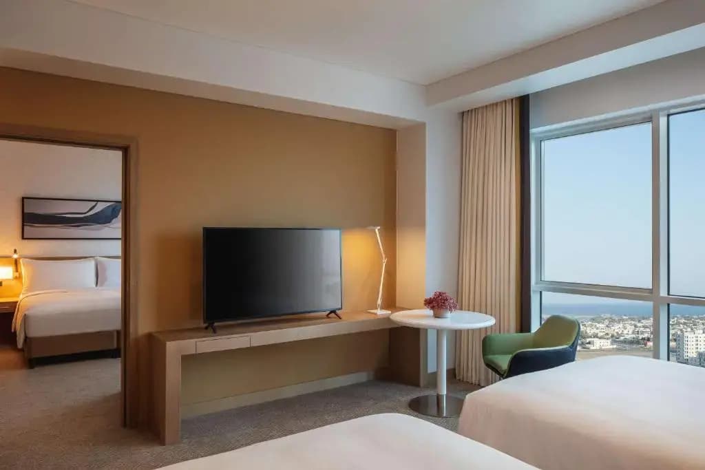 Doubletree By Hilton Fujairah City - photo 15