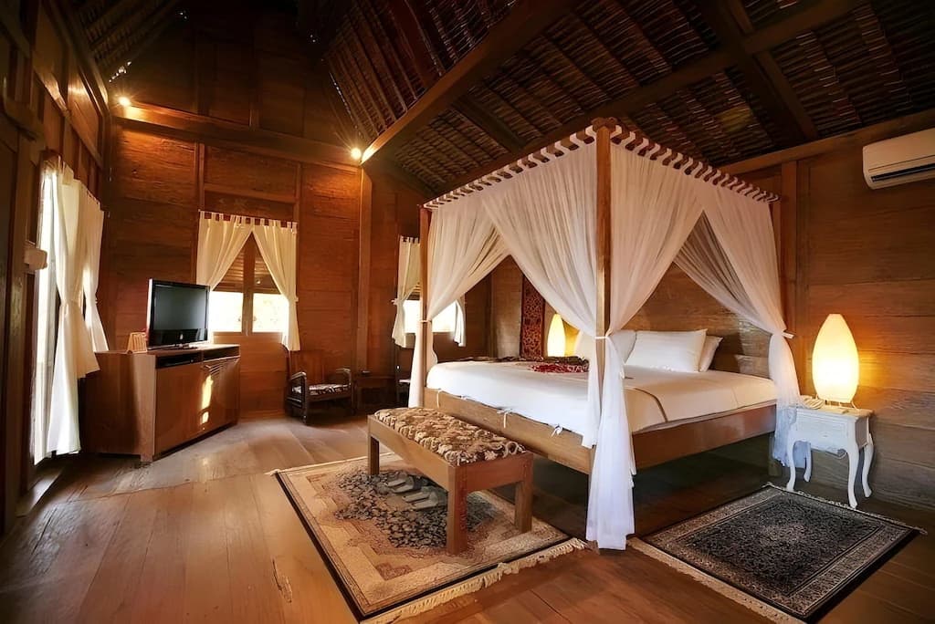 Keraton Jimbaran Beach Resort - photo 3