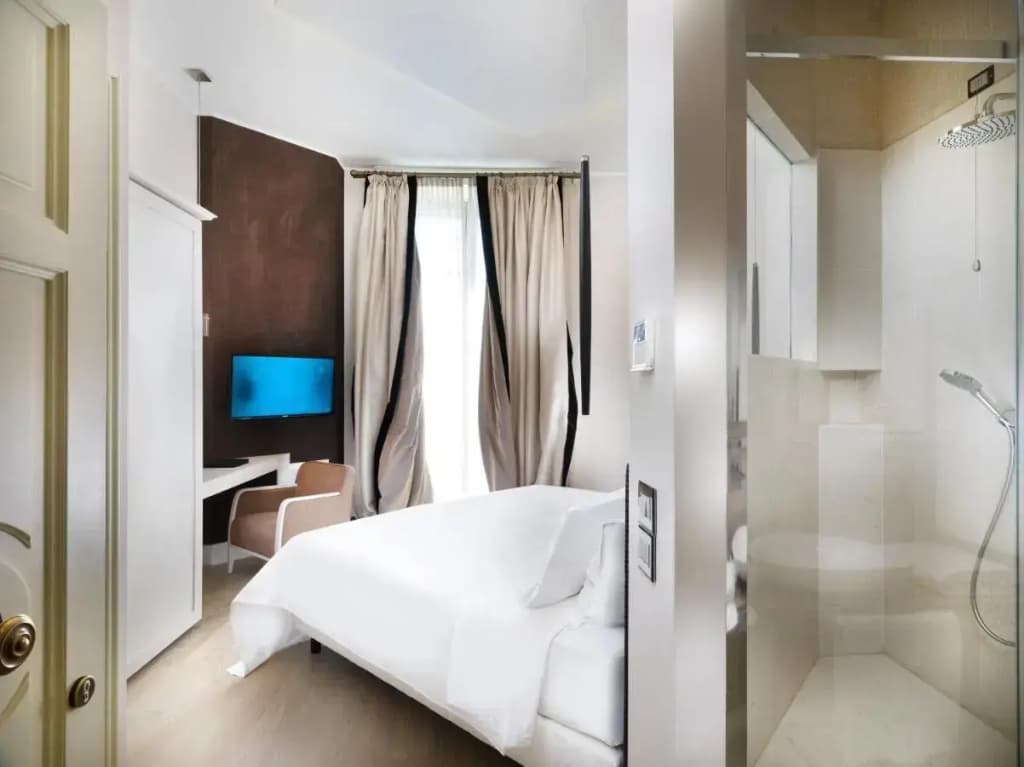 Hotel The Glamore Milano Duomo - photo 20