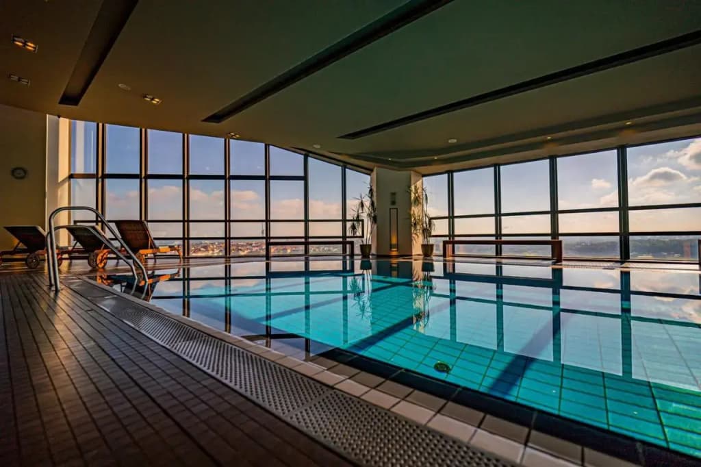 Grand Hotel Prague Towers - photo 18
