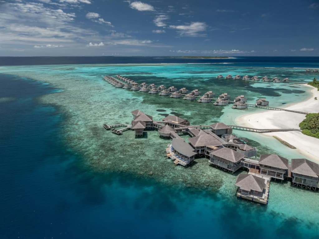 Six Senses Laamu - photo 1