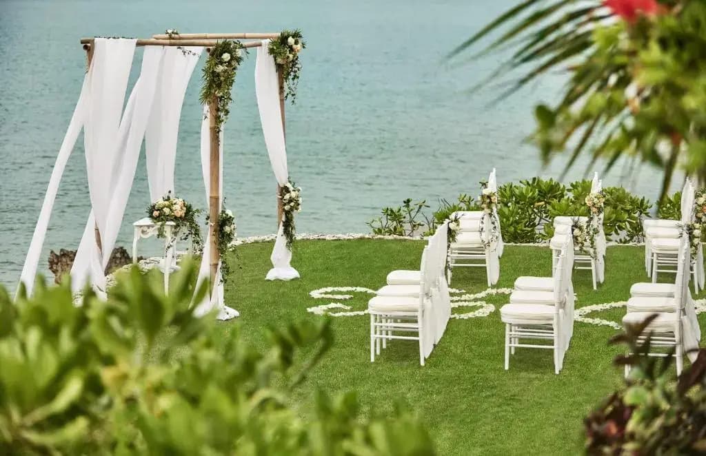Four Seasons Resort Bali at Jimbaran Bay - photo 26