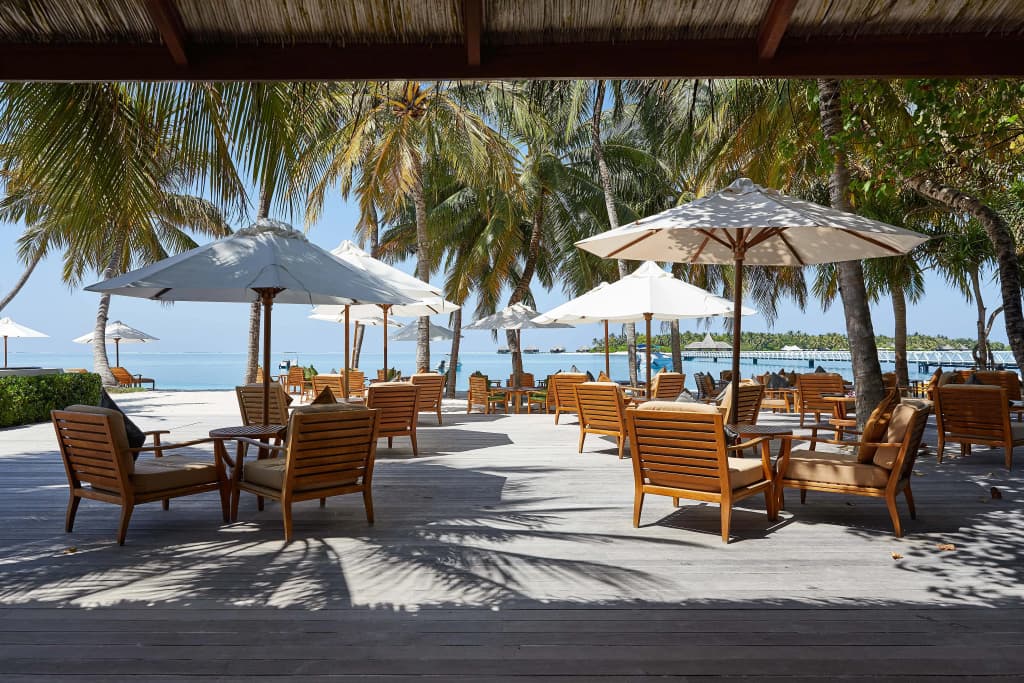 Conrad Maldives Rangali Island Resort - photo 36