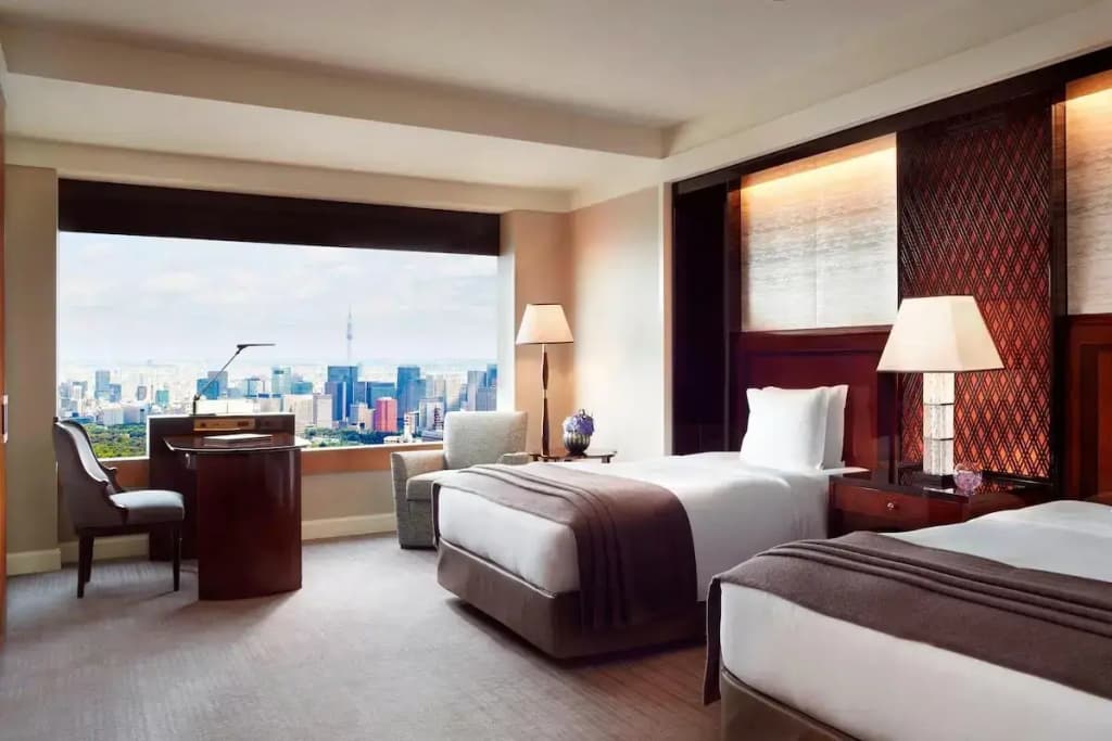 The Ritz-Carlton, Tokyo - photo 8