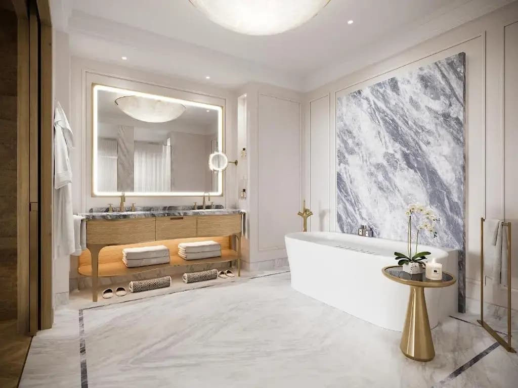 Four Seasons Resort And Residences At The Pearl - Qatar - photo 12