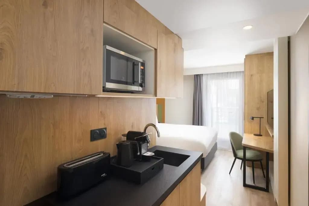 Residence Inn by Marriott Paris Didot Montparnasse - photo 20