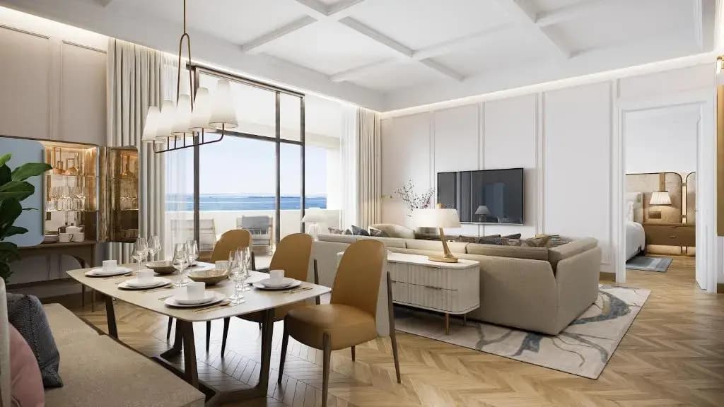 Four Seasons Resort And Residences At The Pearl - Qatar - photo 7