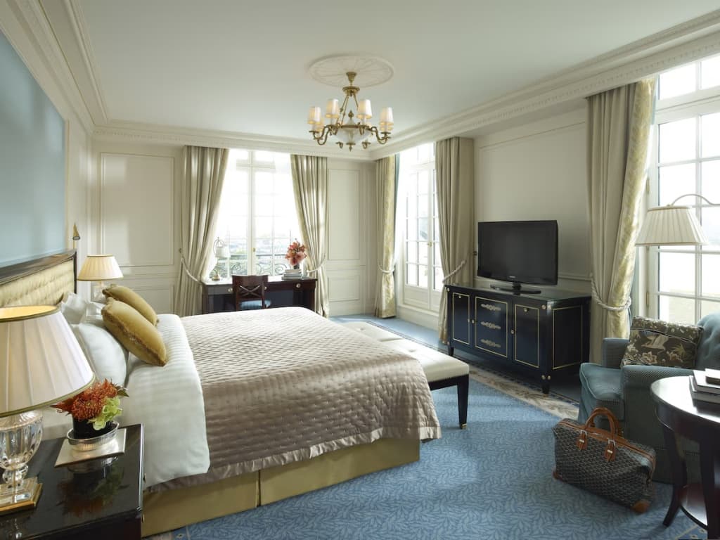 Shangri-La Paris Hotel - photo 6