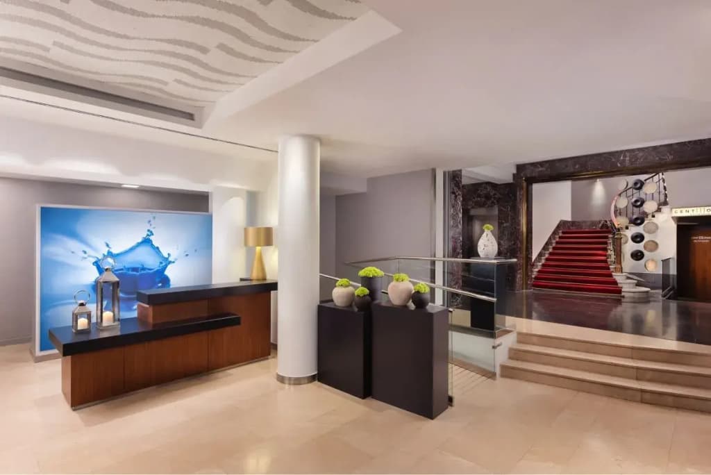 Le Meridien Barcelona - photo 2