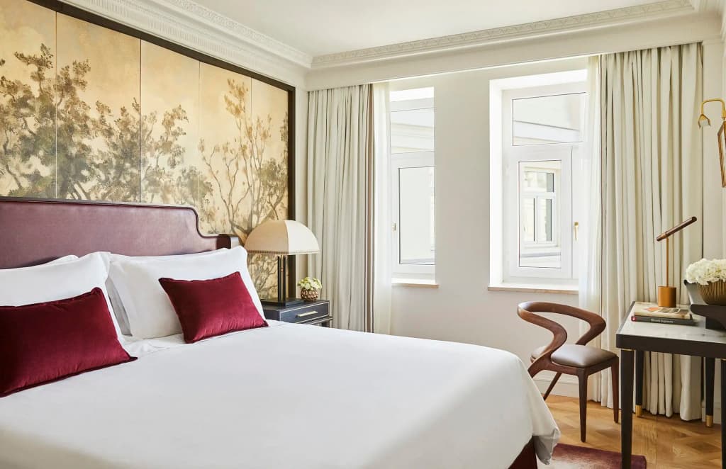 The Palace, a Luxury Collection Hotel - photo 8
