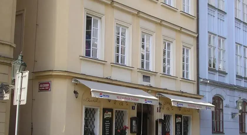 Residence Dvorak - main photo