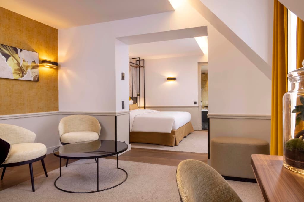 Victoria Palace Hotel Paris - photo 7
