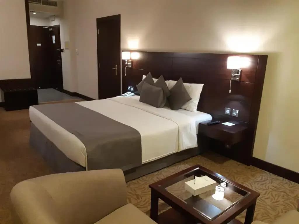 Lotus Grand Hotel Dubai - photo 3