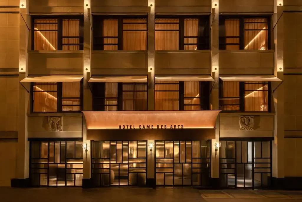 Hotel Dame des Arts - photo 1