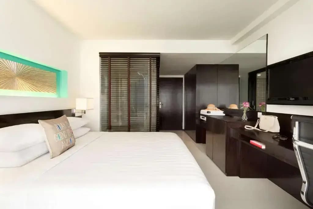 Jen Maldives Male by Shangri-La Hotel - photo 4