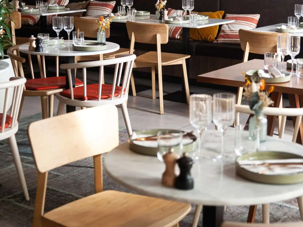 Novotel Belleville Paris 20 Hotel - photo 24