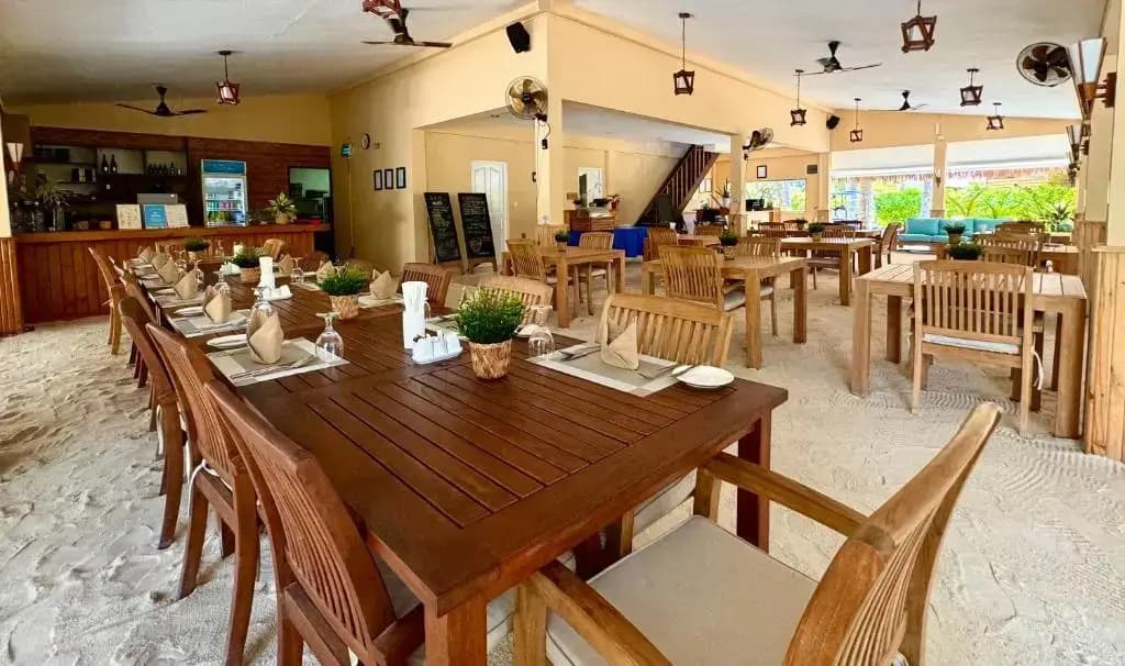 Pearl Sands of Maldives Hotel - photo 14