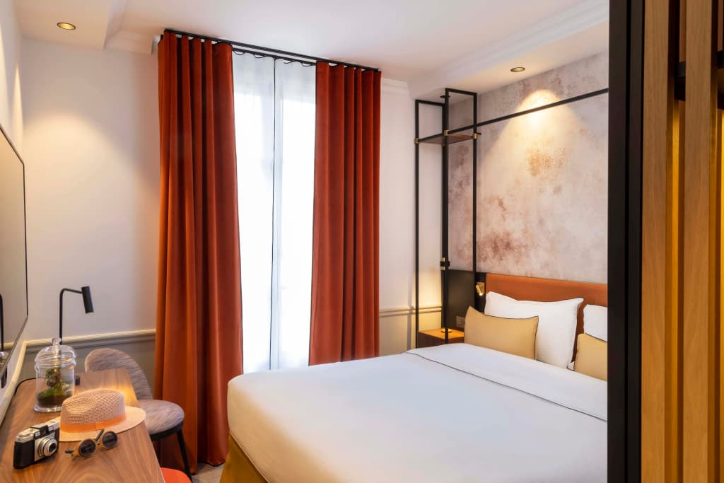 Victoria Palace Hotel Paris - photo 4