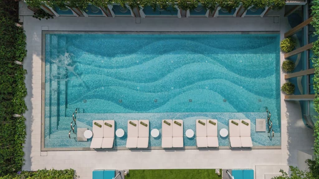 Melia Pattaya Hotel - photo 25