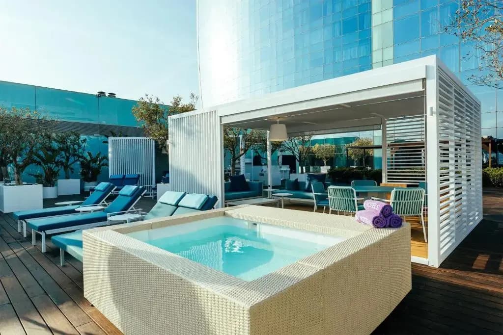 W Barcelona Hotel - photo 31
