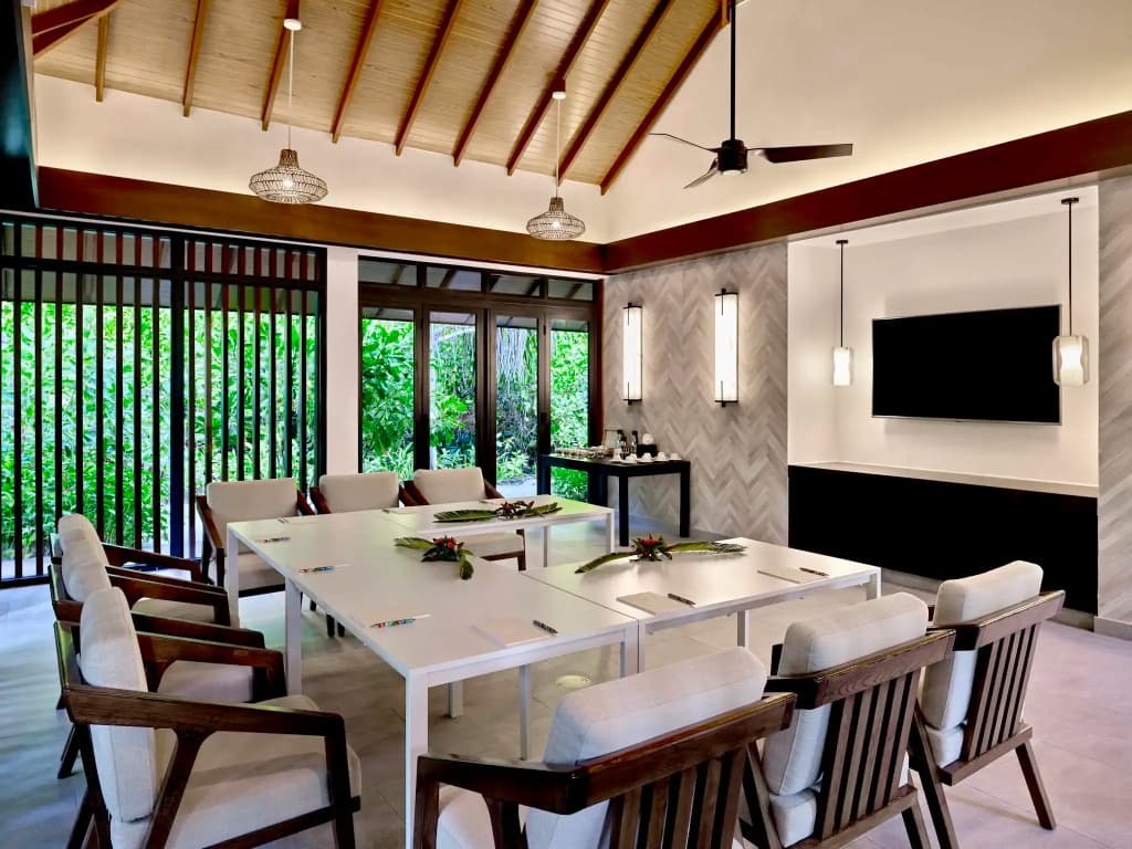Pullman Maldives Resort - photo 16