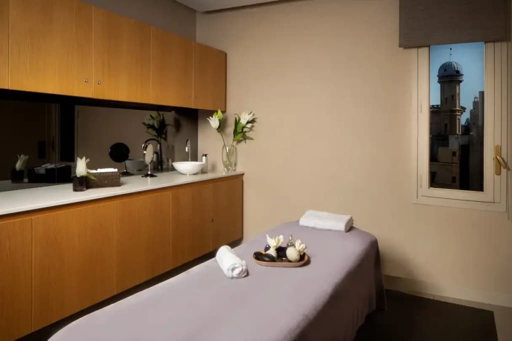 Le Meridien Barcelona - photo 25