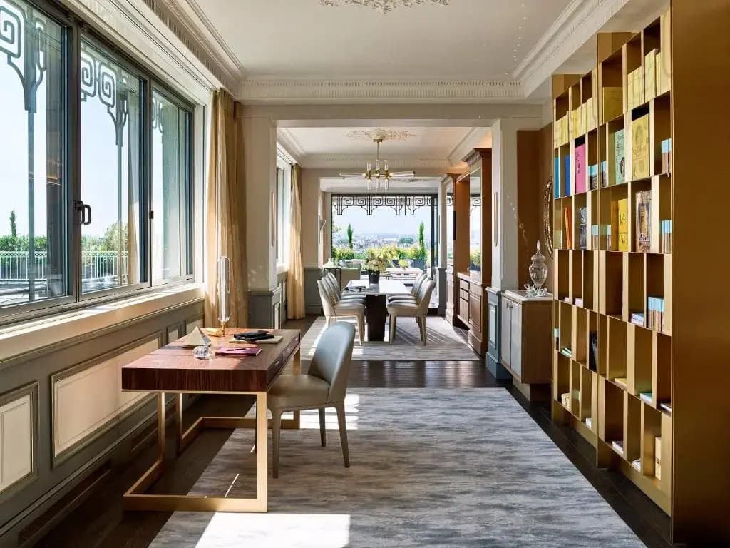 Le Meurice - Dorchester Collection - photo 29