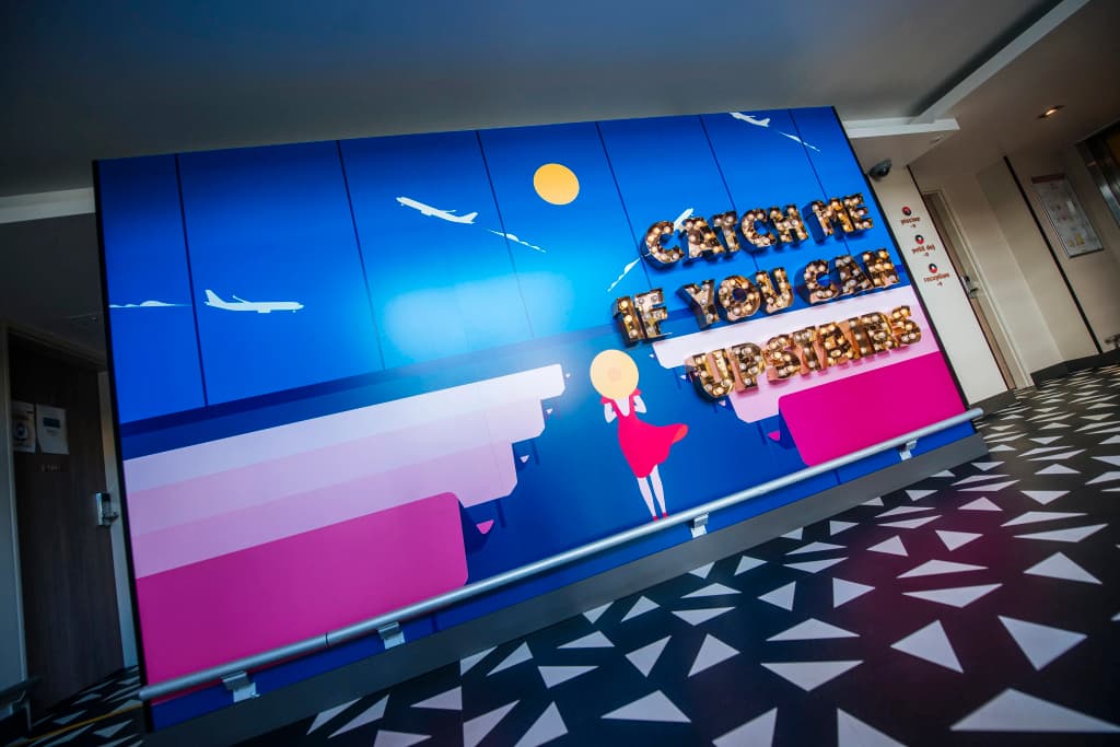 ibis Styles Nice Aéroport Arenas - photo 15