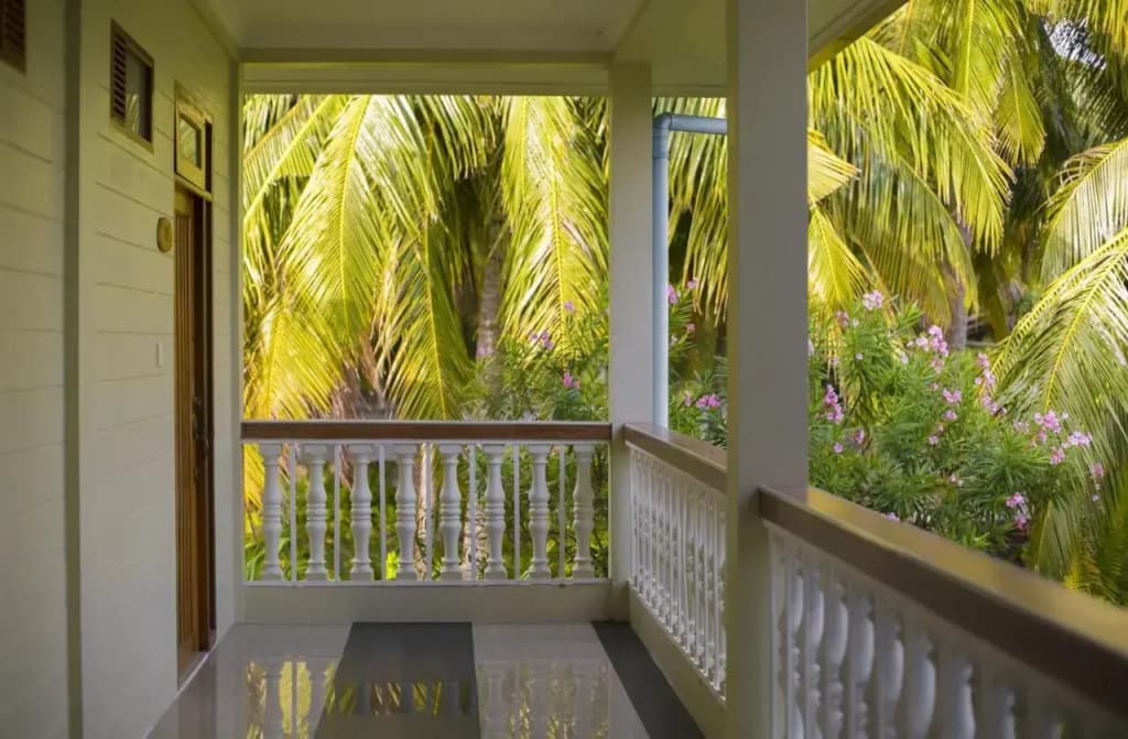 Nazaki Beach Hotel Maldives - photo 13