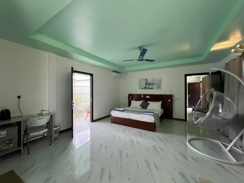Clouds Beach Retreat Laamu - photo 10