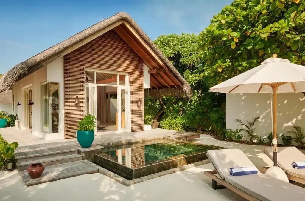 Sirru Fen Fushi Private Lagoon Resort - photo 18
