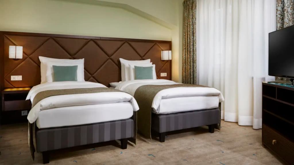 Aria Hotel Prague - photo 4