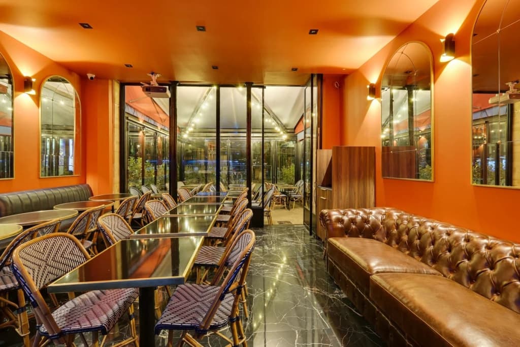 Georgette Hotel - photo 21