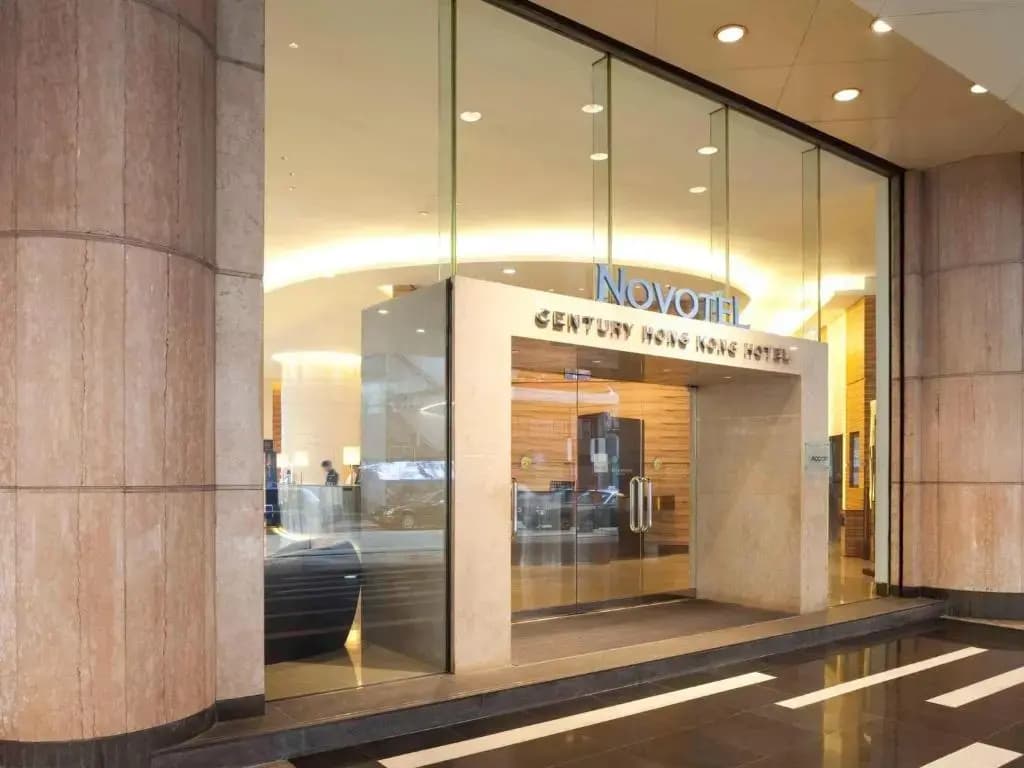 Novotel Century Hong Kong - photo 38
