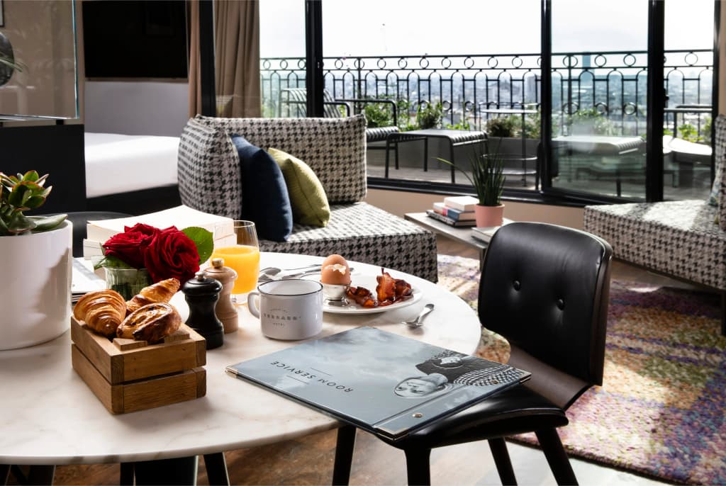 Terrass'' Hotel - photo 12