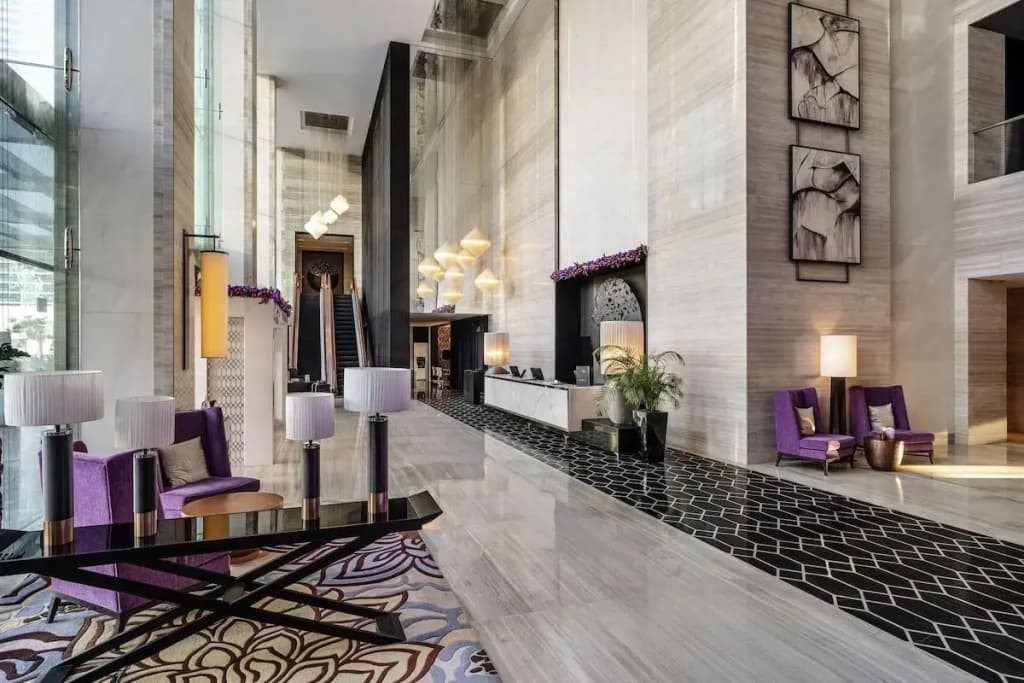 Pullman Dubai Downtown Hotel - photo 25