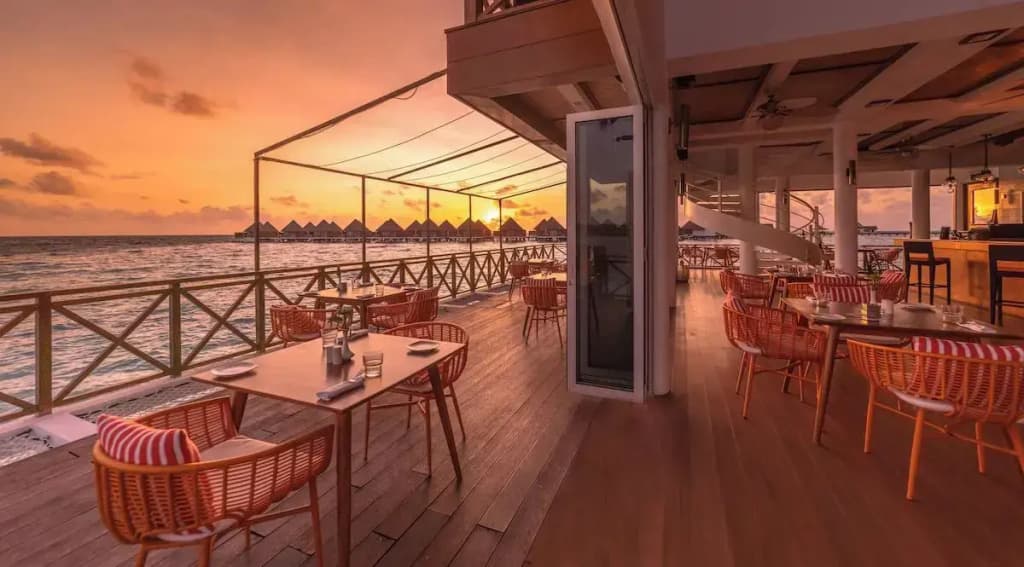 Mercure Maldives Kooddoo - photo 16
