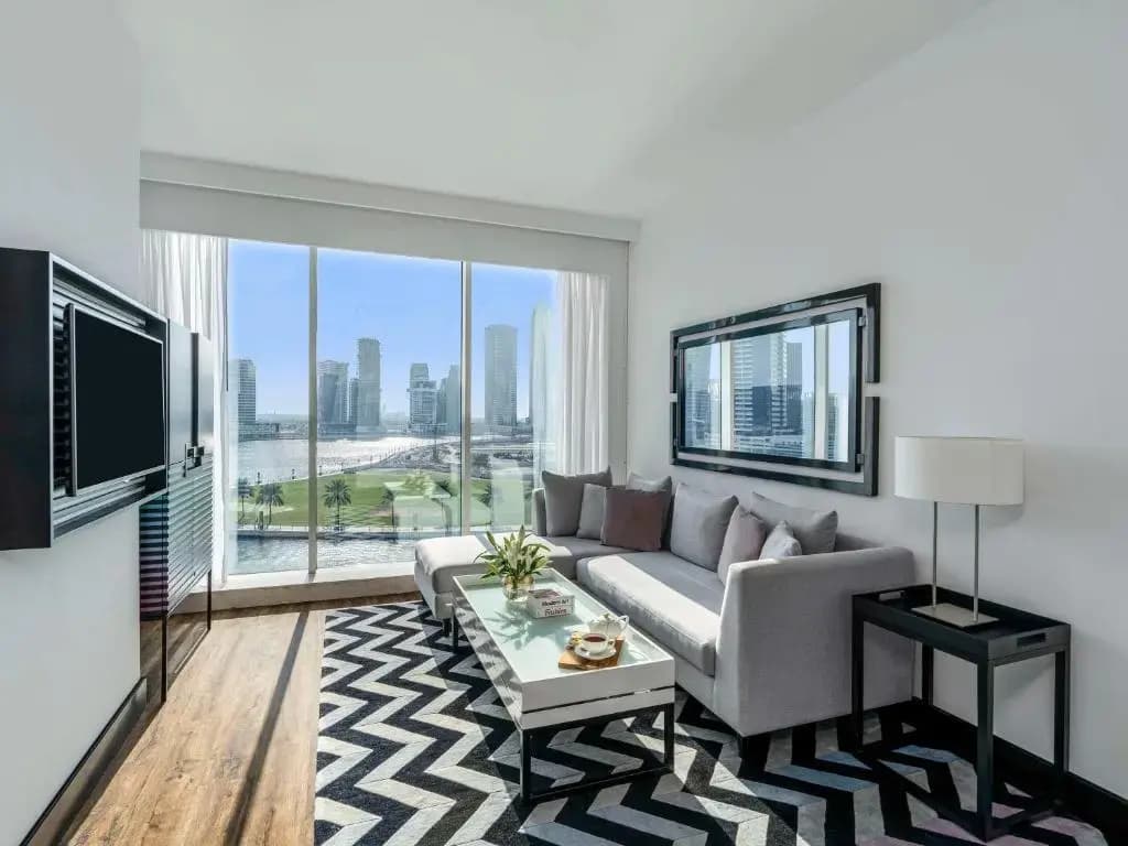 Pullman Dubai Downtown Hotel - photo 18