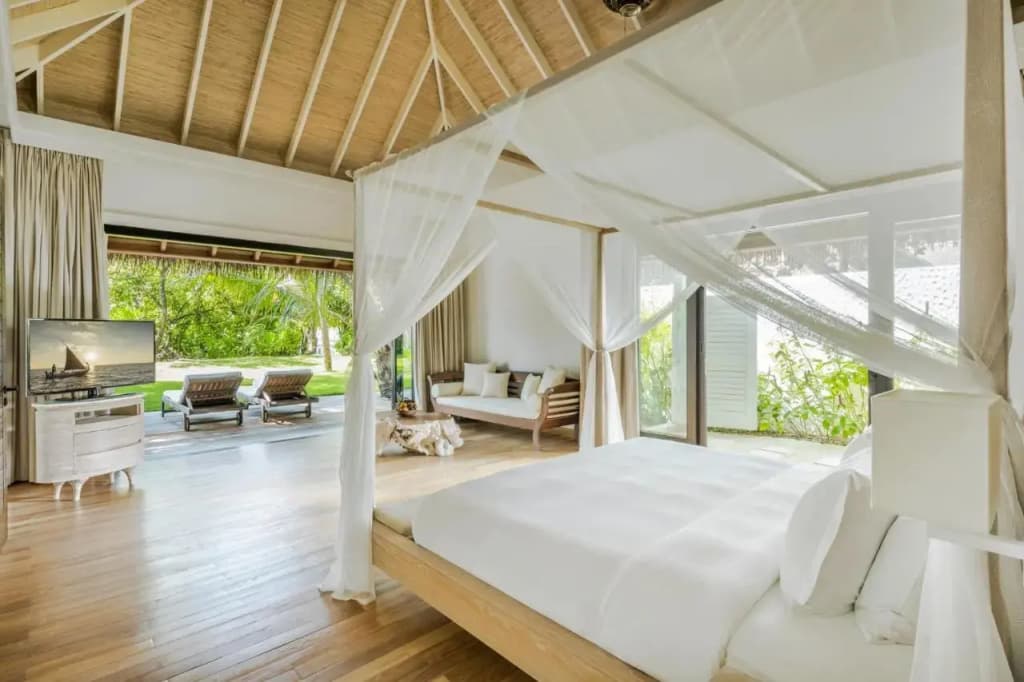COMO Maalifushi - photo 2