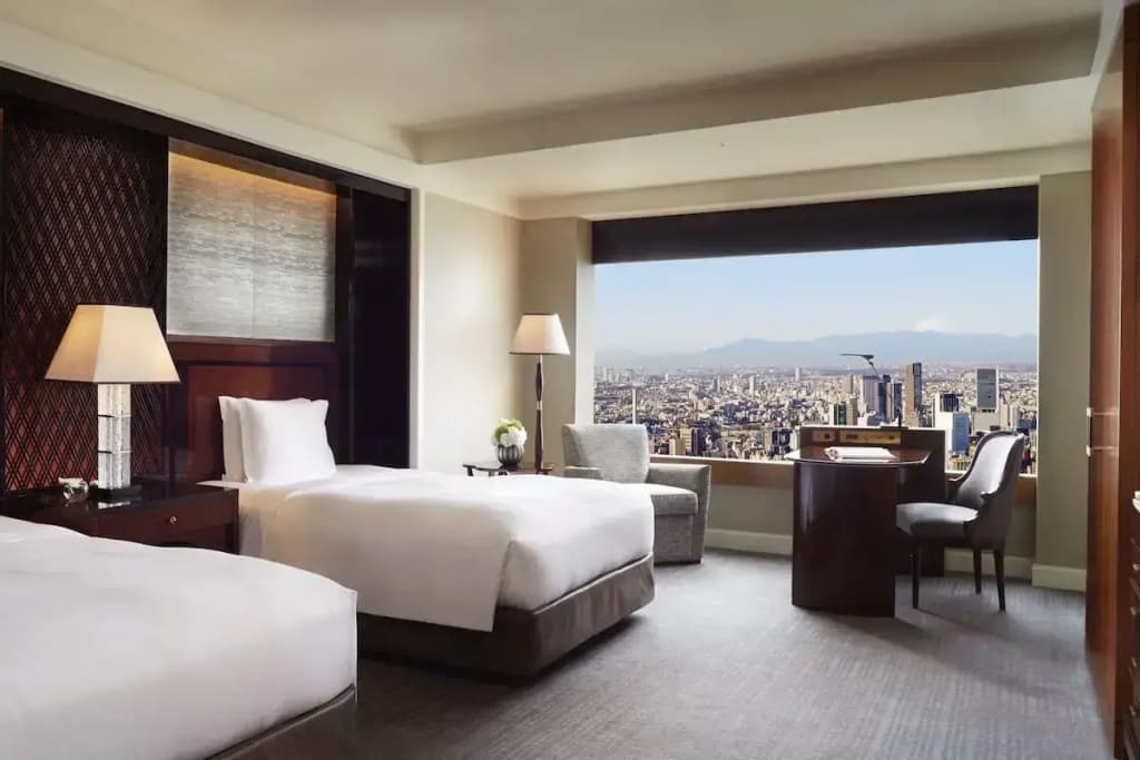 The Ritz-Carlton, Tokyo - photo 7