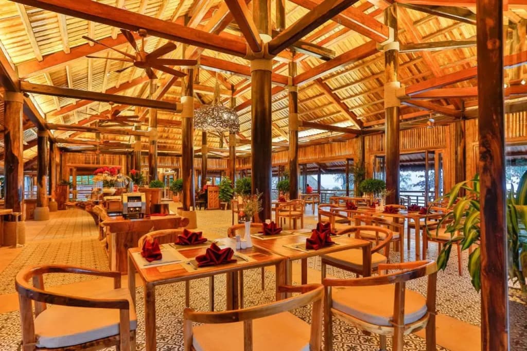 Ocean Bay Phu Quoc Resort and Spa Hotel - photo 7