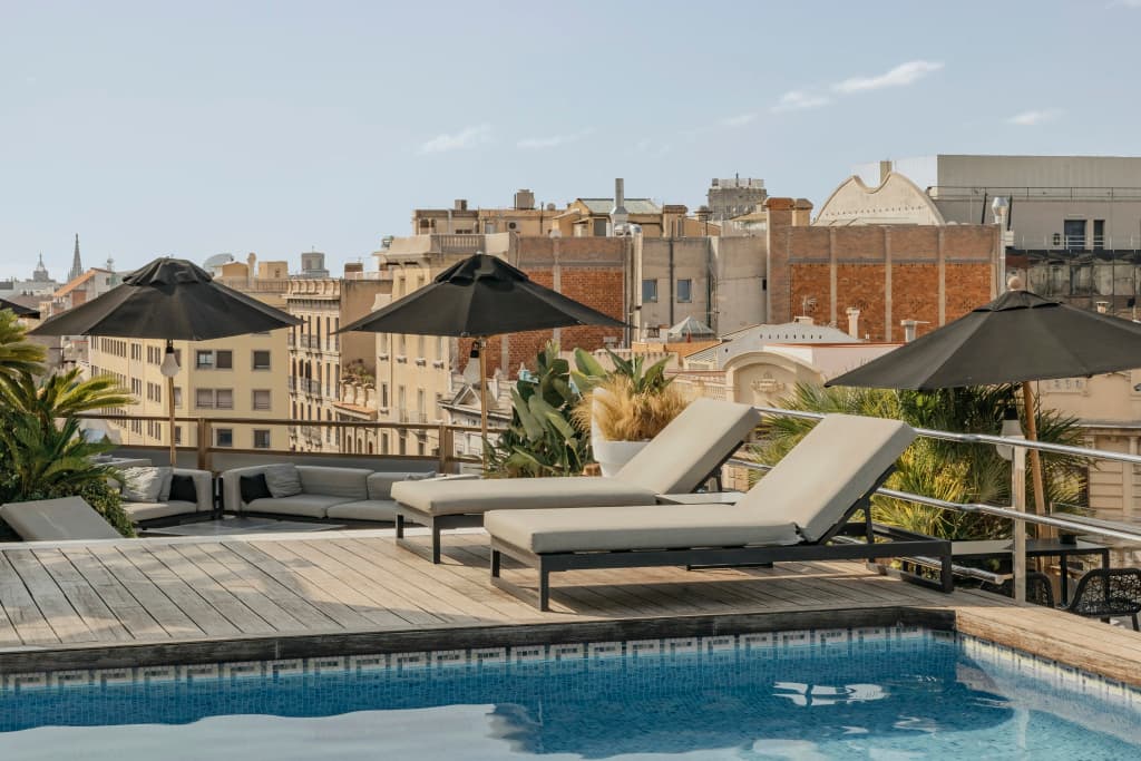 Claris Hotel & Spa 5GL, a Small Luxury Hotels of the World - photo 21